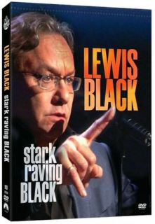   Lewis Black Unleashed by Comedy Central, Lewis Black 