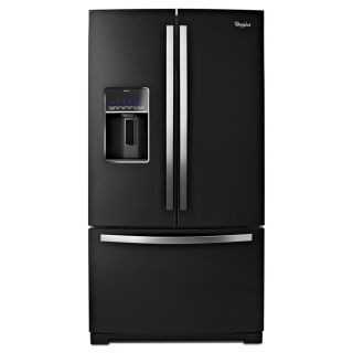 Shop Whirlpool 28.5 cu ft French Door Refrigerator ENERGY STAR at 