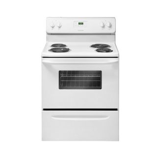 Ver Frigidaire 30 in Freestanding 4 Element 4.8 cu ft Electric Range 