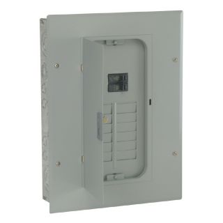 Ver GE 12 Circuit 12 Space 100 Amp Main Breaker Load Center at Lowes 