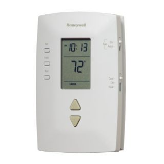 Ver Honeywell 1 Week Programmable Thermostat at Lowes