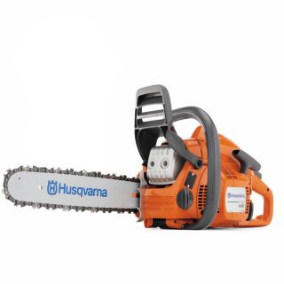 Ver Husqvarna 40.9cc 2 Cycle 16 in Gas Chain Saw at Lowes