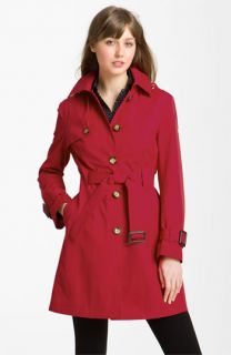 MICHAEL Michael Kors Belted Trench with Detachable Liner  