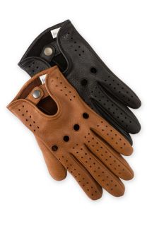 John W. ® Deerskin Driving Gloves  