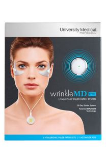 wrinkleMD™ Eye Hyaluronic Filler Patch 30 Day Starter System 