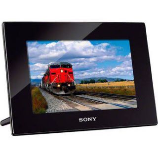 Sony 8 Digital Photo Frame DPFHD800/B 