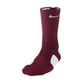 Nike Nike Dri FIT Elite Basketball Crew Socks (X Large/1 Pair) Reviews 