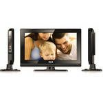 RCA DECK15DR 15.6 AC/DC LED TV With DVD Player