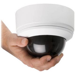 Pelco Spectra Mini IP Network Dome System Camera SD4NW1 B&H