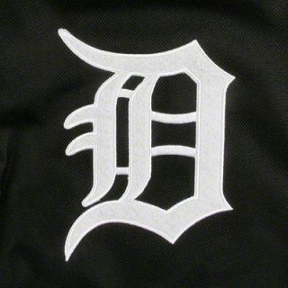 Detroit Tigers Black Youth Southpaw Backpack 