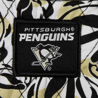 Pittsburgh Penguins Fabric Hipster Purse 