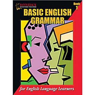 Saddleback Educational Publishing® Basic English Grammar Book 1 