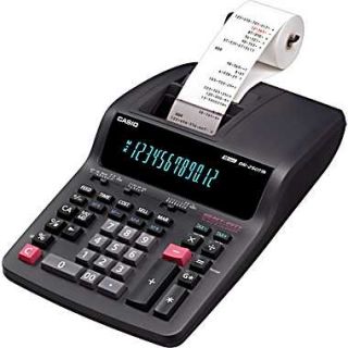 Casio® DR 250TM Printing Calculator  