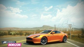 Forza Horizon   Bonus 2012 Aston Martin Virage
