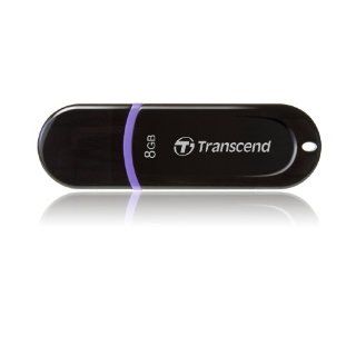 Transcend TS8GJF300 Jetflash 300 Memoria USB portatile 8192 MB  