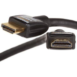 Basics   Cavo HDMI High Speed con Ethernet, 3D e ARC (2 metri/6 