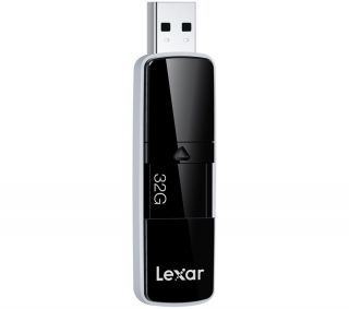 LEXAR Jumpdrive Triton USB 3.0 key   32 GB  Pixmania UK