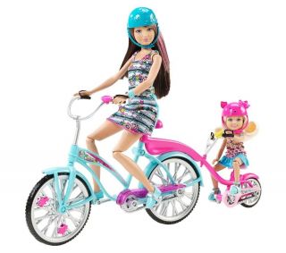 MATTEL Skipper and Chelsea tandem  Pixmania UK