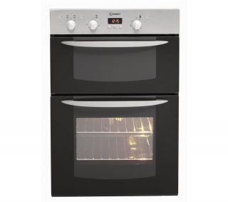 Enlarge image FID10IX Built in Electric Double Oven   Stainless Steel