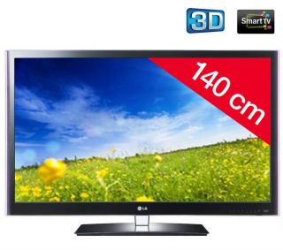 LG 55LW5500   3D LED Television  Pixmania UK