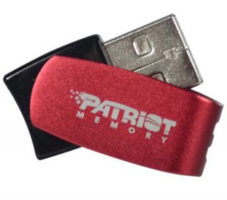PATRIOT Memoria USB Xporter Axle   64 GB, rojo  Pixmania España