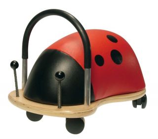 WHEELY BUG Girello Wheely Bug Coccinella   modello piccolo  Pixmania 