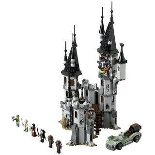 LEGO Monster Fighters Vampire Castle (9468)