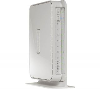 NETGEAR Router WiFi N N300 WNR2200 + switch 4 porte  Pixmania Italia
