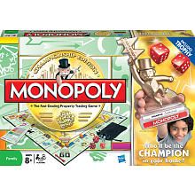 Monopoly Championship   Hasbro   