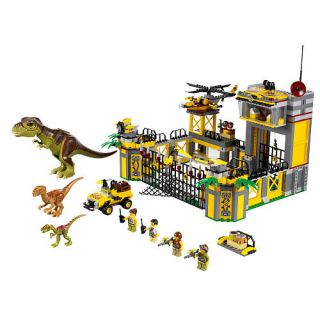 LEGO Dino Defense HQ (5887)