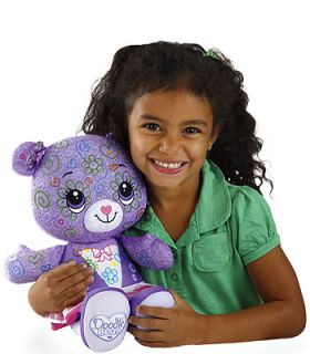 Fisher Price Doodle Bear   Violet   Fisher Price   