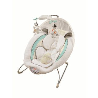 Fisher Price My Little Lamb Platinum Edition Deluxe Bouncer