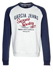 Garcia MADERA   Sweatshirt   light grey   Zalando.de
