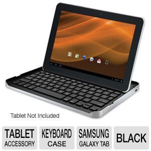 Logitech 920 003594 Keyboard Case for Samsung Galaxy Tab 10.1 at 