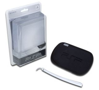 Sony PSP 170 PSP Pouch With Wrist Strap 