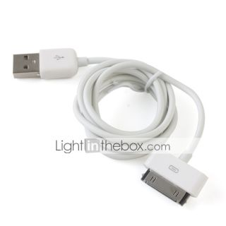 USB/AC/Car Charger Adapters for Apple iPhone/iPod   USD $ 5.99