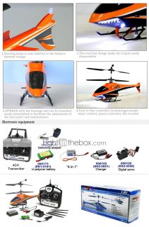 esky lama v4 v4 nuevos helicópteros de actualización (lama v4 