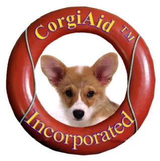 The Watching 2010 Ornament (Round)  The Watching  CorgiAid 