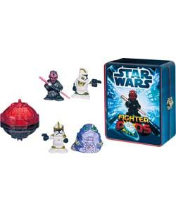Buy Star Wars Fighter Pods Carrier Tin Set at Argos.co.uk   Your 