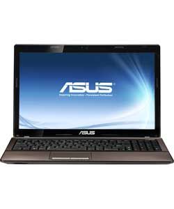 Buy Asus K53E SX961V 500GB 6GB 15.6 Inch Laptop   Black at Argos.co.uk 