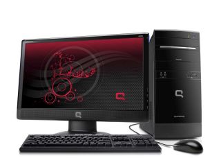 Compaq Presario CQ5300f Desktop PC (Windows 7 Home Premium)  