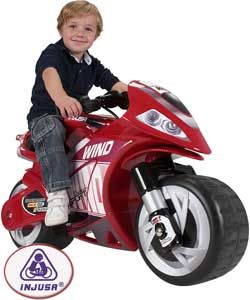 Buy Injusa Wind Childs 6 Volt Motorbike at Argos.co.uk   Your Online 