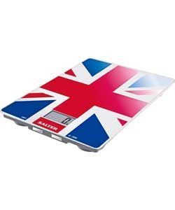Buy Salter Best of British Electronic Kitchen Scale at Argos.co.uk 
