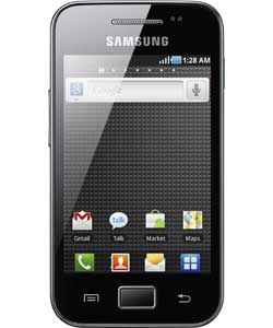 Buy O2 Samsung Galaxy Ace Mobile Phone at Argos.co.uk   Your Online 