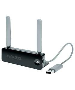 Buy Microsoft Xbox 360 Wireless N Network Adaptor Black at Argos.co.uk 