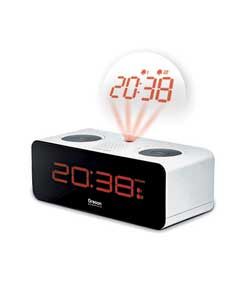 Buy Oregon Scientific Projection Alarm Clock at Argos.co.uk   Your 