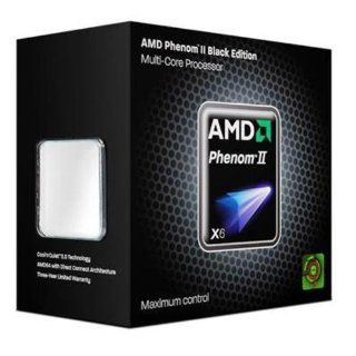 AMD HDE00ZFBGRBOX   Procesador CPU AMD Phenom II X6 1100T 3,3 GHz 