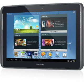 Samsung   Galaxy Note 10.1   Tablet 10,1 (Android 4.0, 16 GB, Gris 