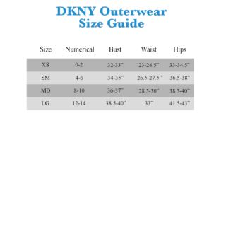 DKNY Packable Hooded Anorak Coat SKU #8042657