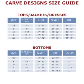 Carve Designs Seaside Skirt SKU #7598786